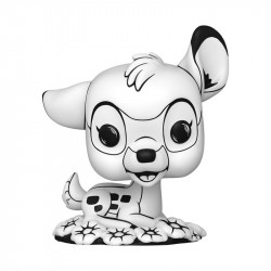 Funko POP! Sketched- Bambi