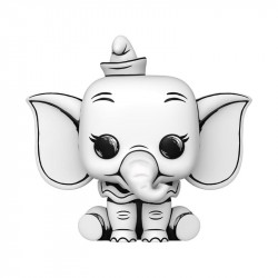 Funko POP! Sketched- Dumbo