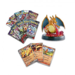 Pokemon TCG - Charizard ex Super Premium Collection *Englische Version*