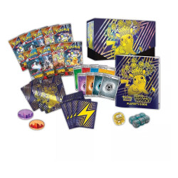 Pokemon TCG - Top Trainer Box Surging Sparks *Englische Version"