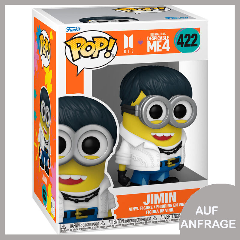 Funko POP! Jimin Minion