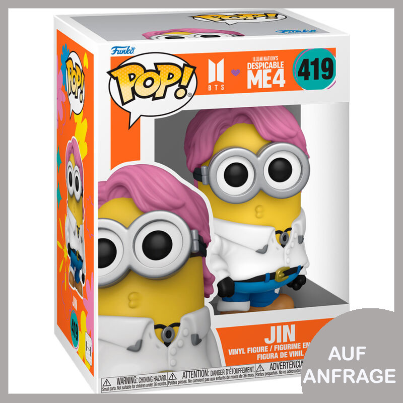 Funko POP! Jin Minion
