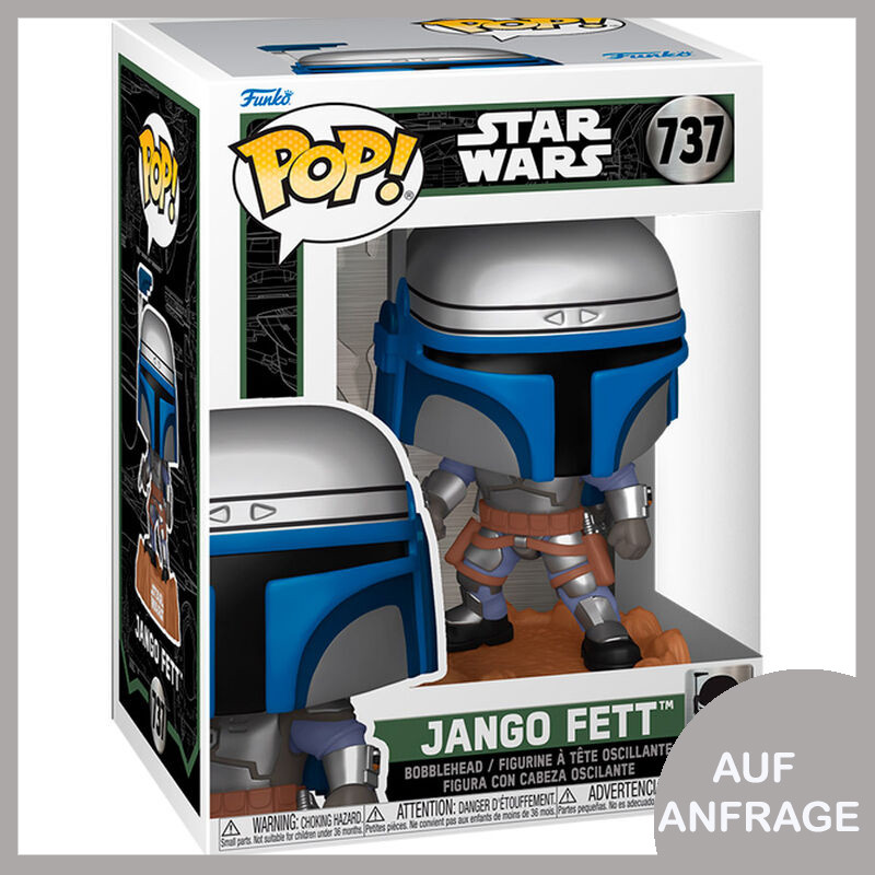 Funko POP! Jango Fett