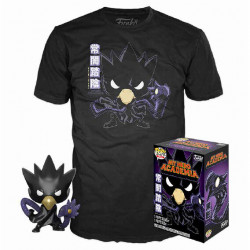 POP! & Tee MHA - Tokoyami