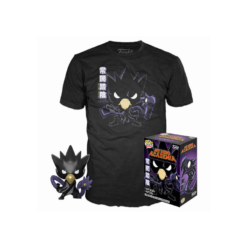 POP! & Tee MHA - Tokoyami