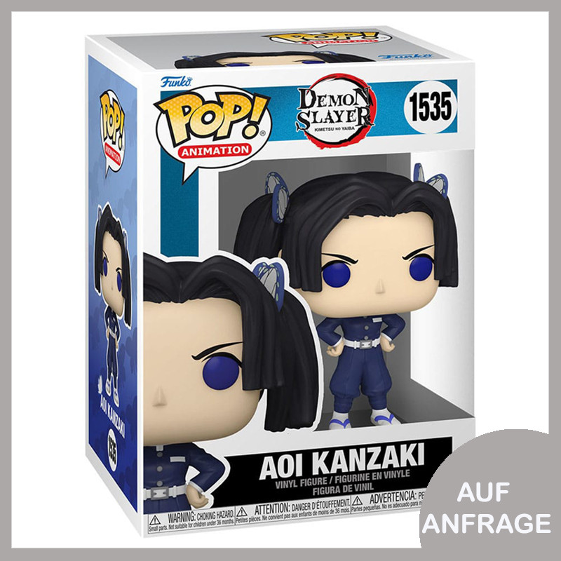 Funko POP! Aoi Kanzaki