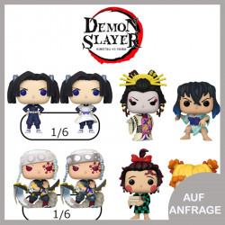 Funko POP! Demon Slayer (Kimono)