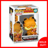 Funko POP! Garfield with Pooky