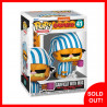 Funko POP! Garfield with Mug