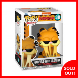 Funko POP! Garfield with...