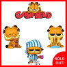 Pack Funko POP! Garfield