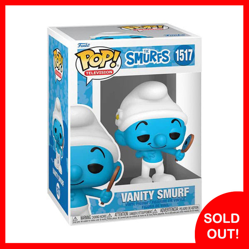 Funko POP! Vanity Smurf