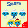 Pack Funko POP! The Smurfs