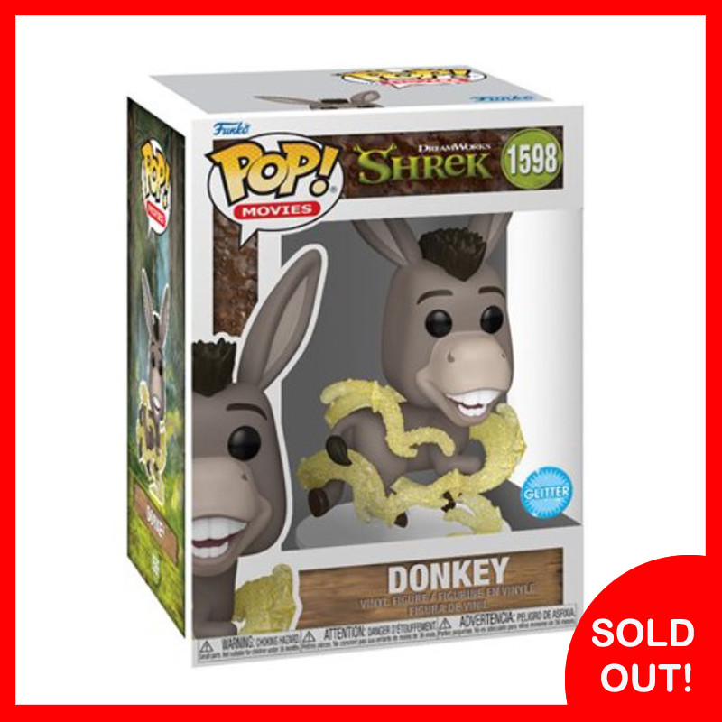 Funko POP! Donkey
