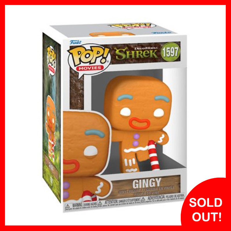 Funko POP! Gingy