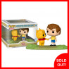 Funko POP! Christopher Robin with Pooh (Exclusive)