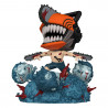 Funko POP! Deluxe Chainsaw Man