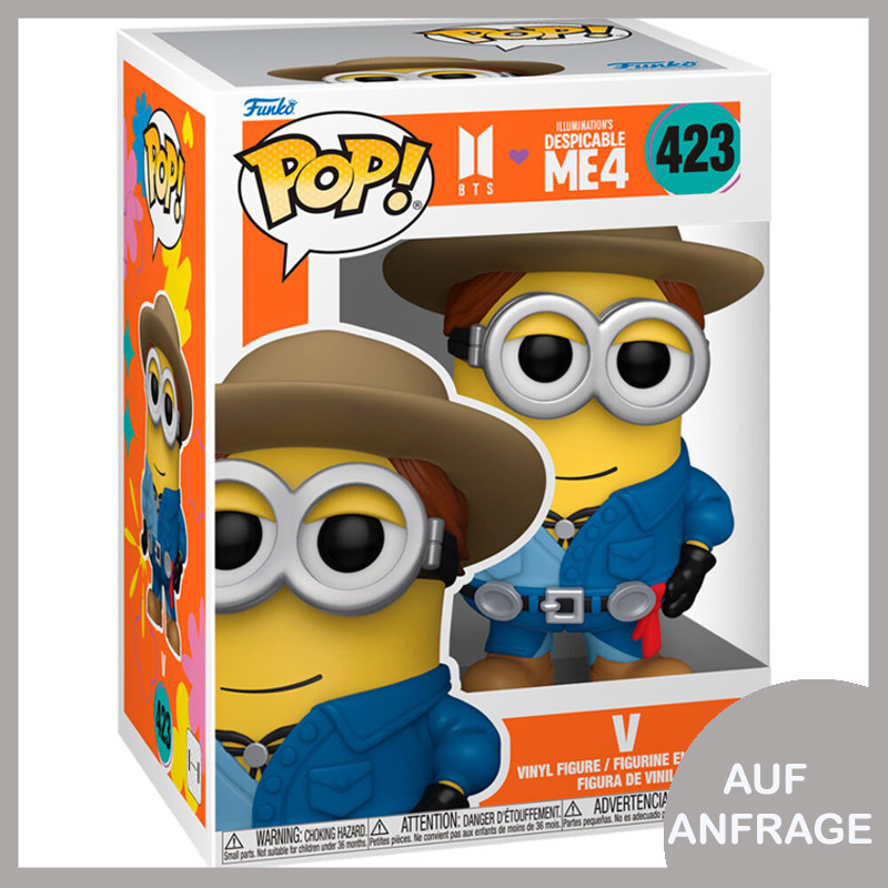 Funko POP! V Minion