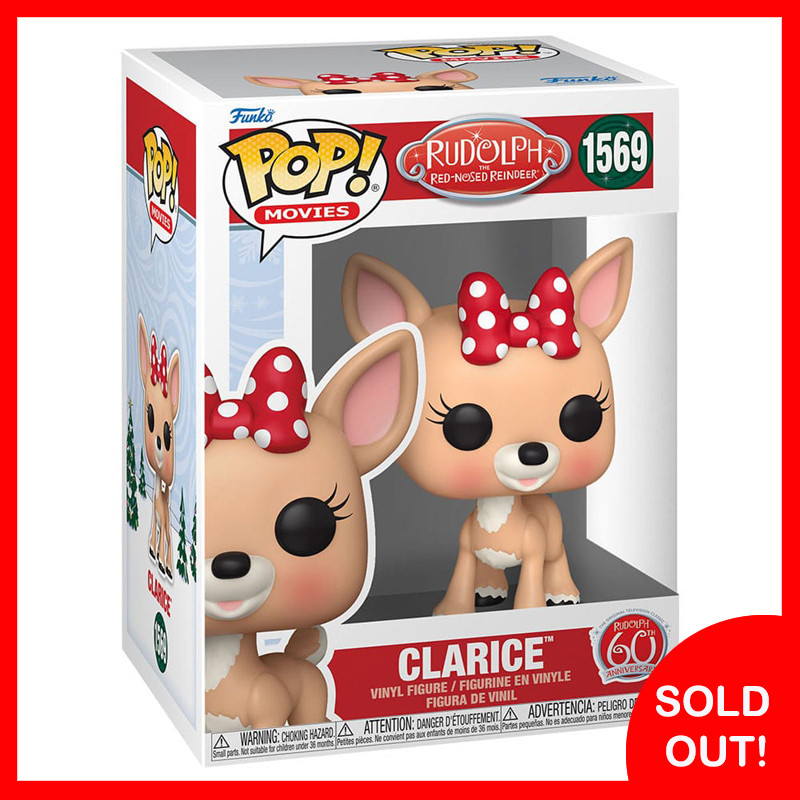 Funko POP! Clarice