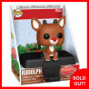 Funko POP! Edge-Sitter Rudolph