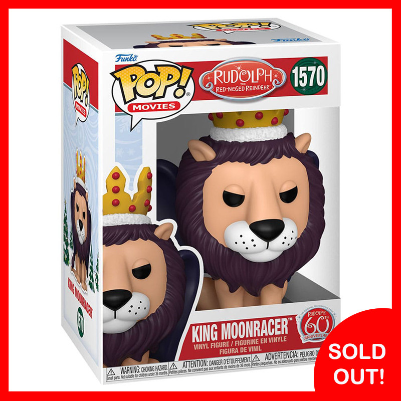 Funko POP! King Moonracer