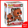 Funko POP! Rudolph (Flying)