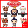 Pack Funko POP! Rudolph (Edge-Sitters)
