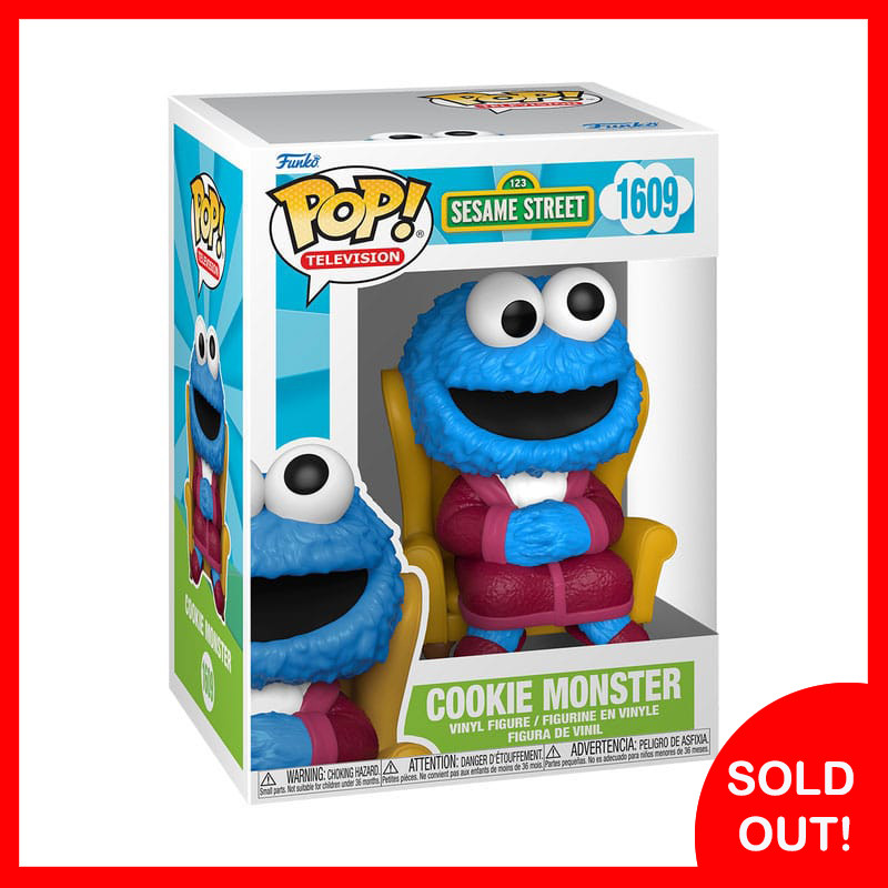 Funko POP! Cookie Monster