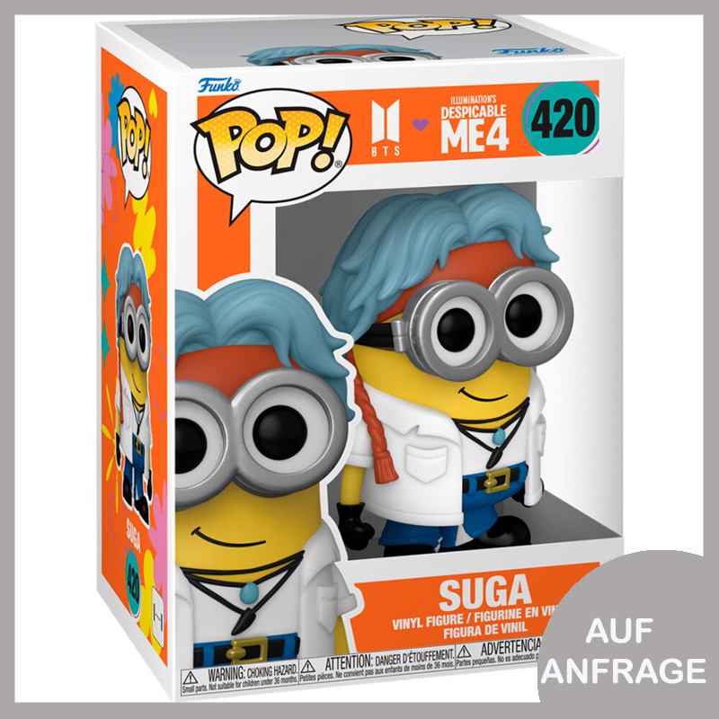 Funko POP! Suga Minion