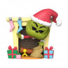 Funko POP! Deluxe - Grinch with Bag