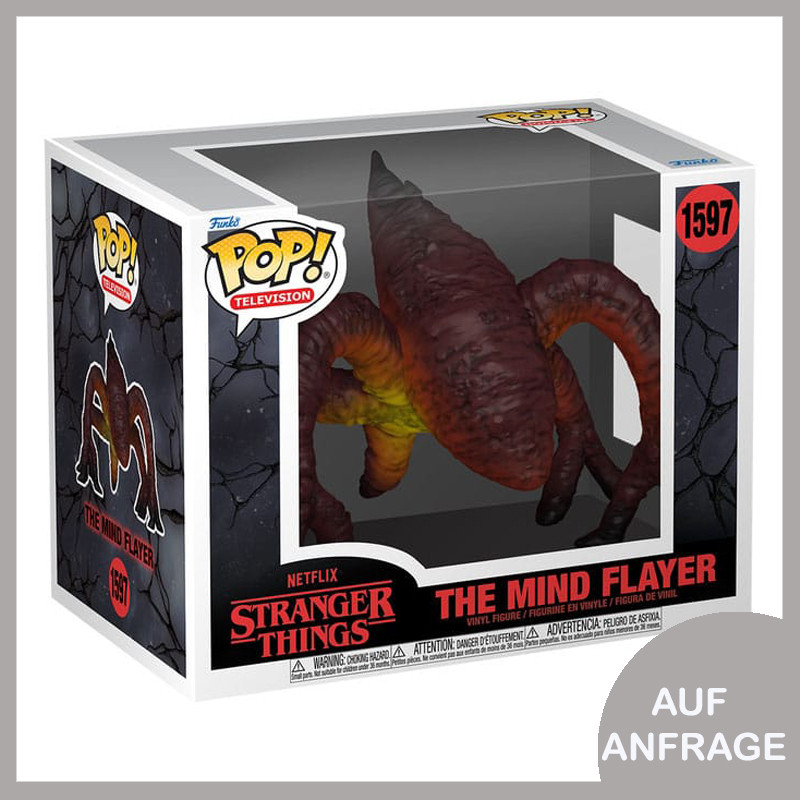 Funko POP! The Mind Flayer