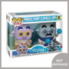 Funko POP! 2er-Pack Oracle Sunny and Oracle Luno