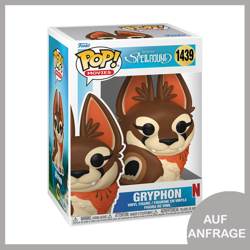 Funko POP! Gryphon