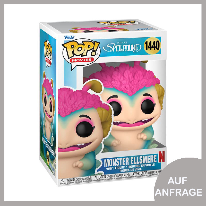 Funko POP! Monster Ellsmere