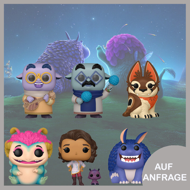 Pack Funko POP! Spellbound