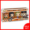 Funko POP! Dragon Ball Z (4er Pack)