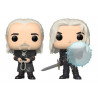 Funko POP! Geralt and Vesemir (2-Pack Exclusive)