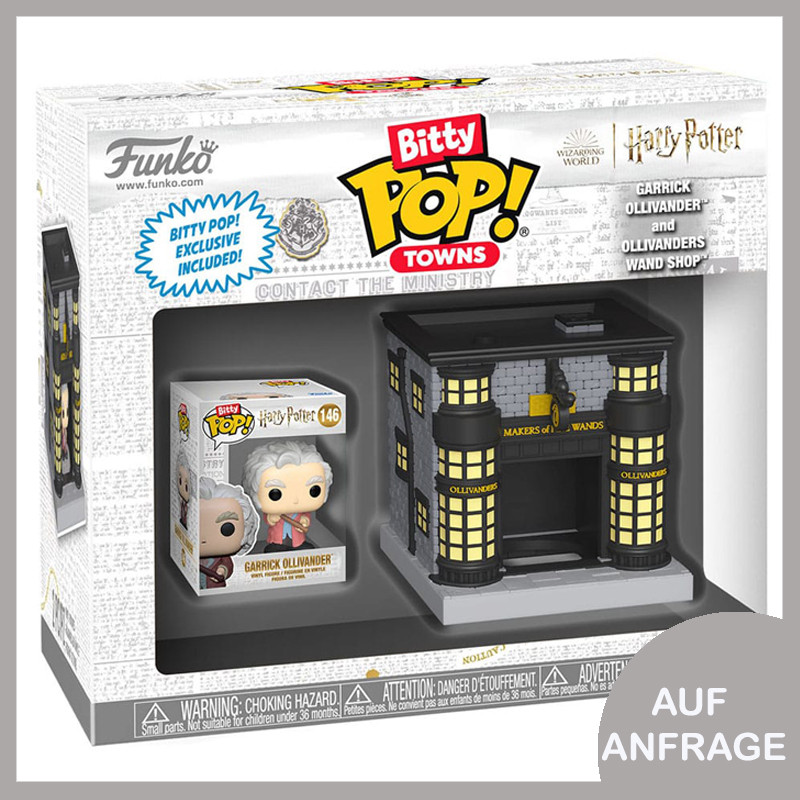 Bitty POP! Town Ollivanders