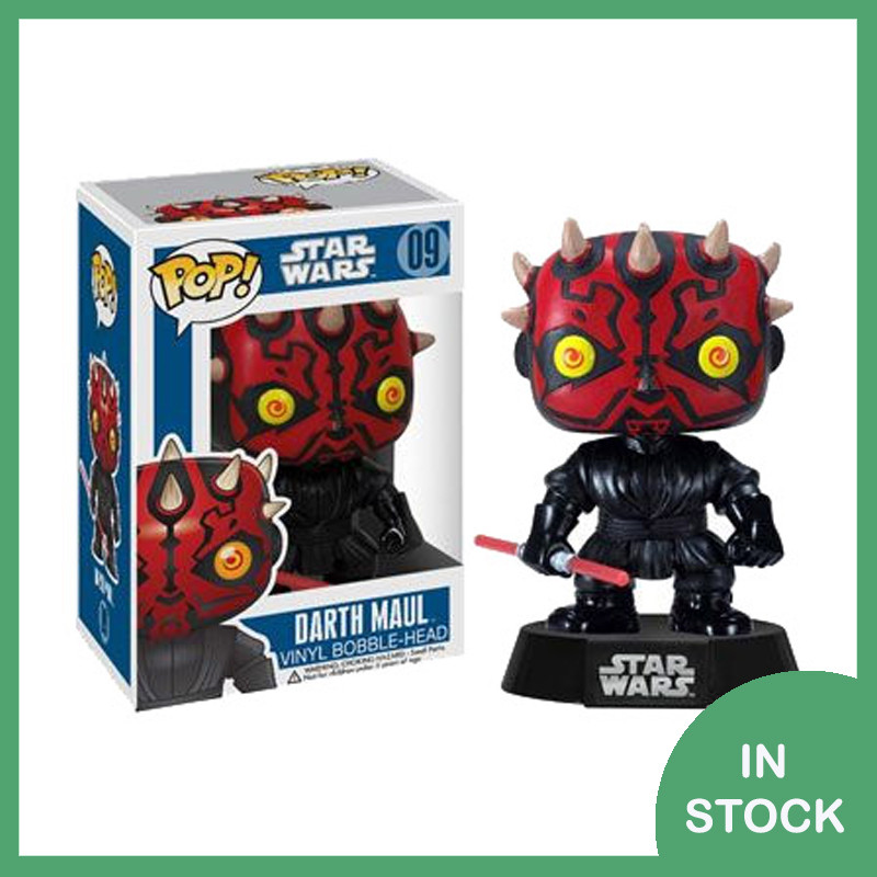 Funko POP! Darth Maul 09