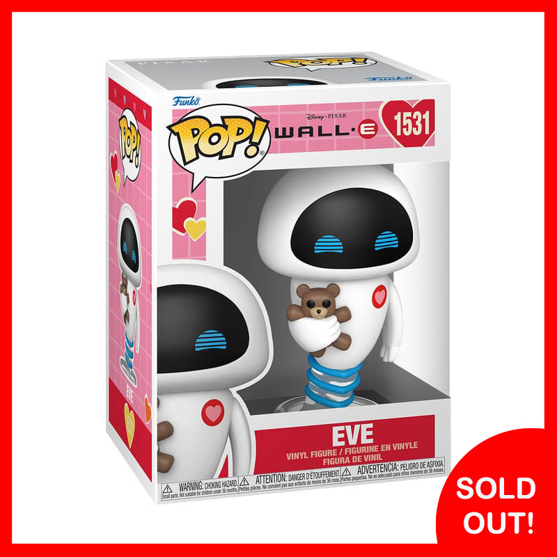 Funko POP! Eve Valentines