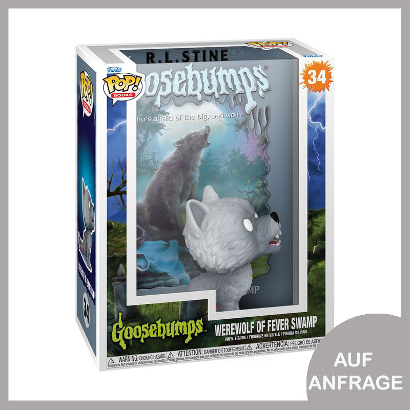 Funko POP! Werewolf of Fever Swamp