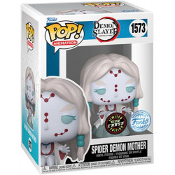Box Funko POP! Spider Demon Mother