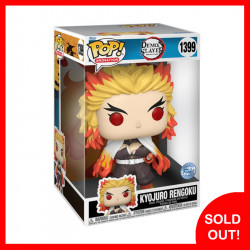 Funko POP! Kyojuro Rengoku...