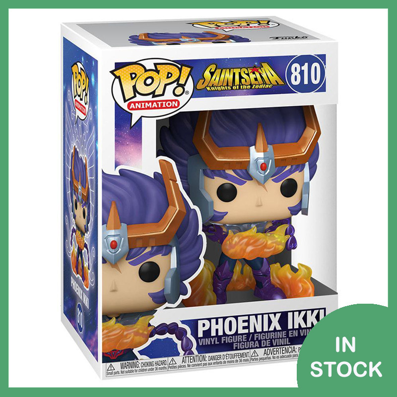 Funko POP! Phoenix Ikki