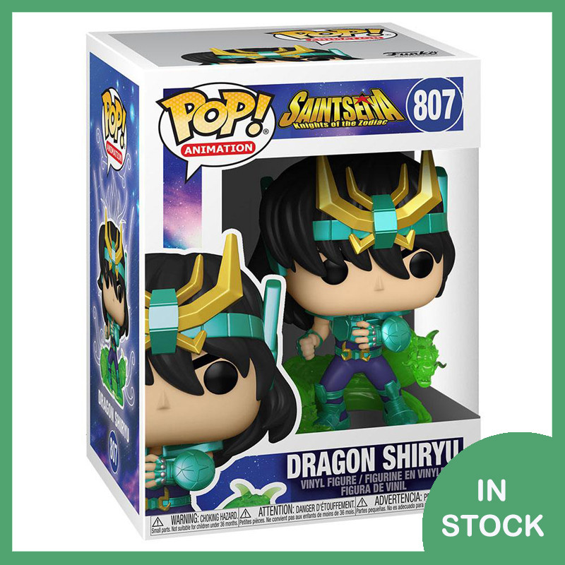 Funko POP! Dragon Shiryu