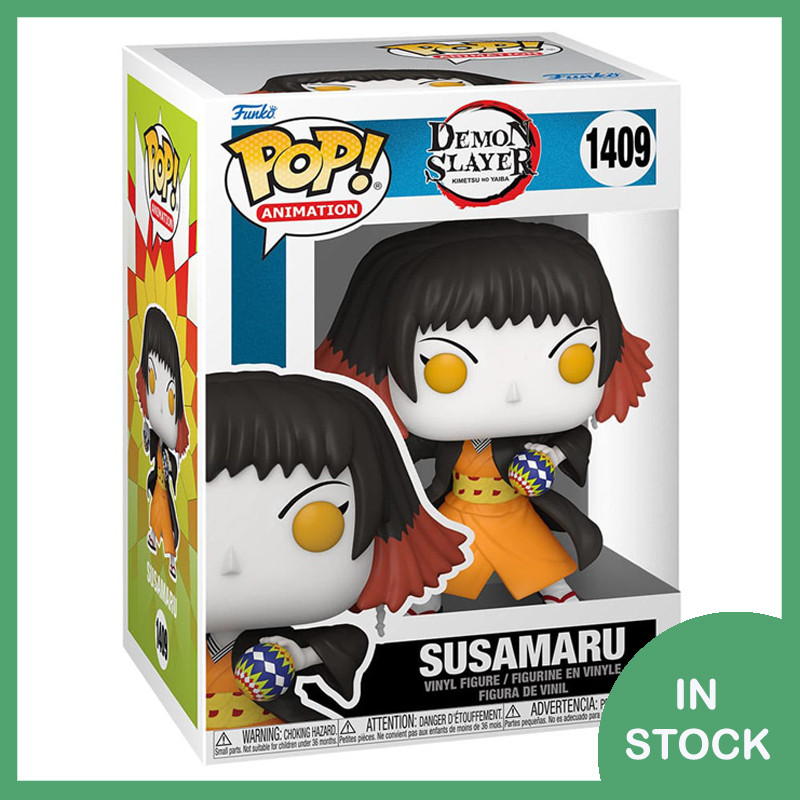 Funko POP! Susamaru