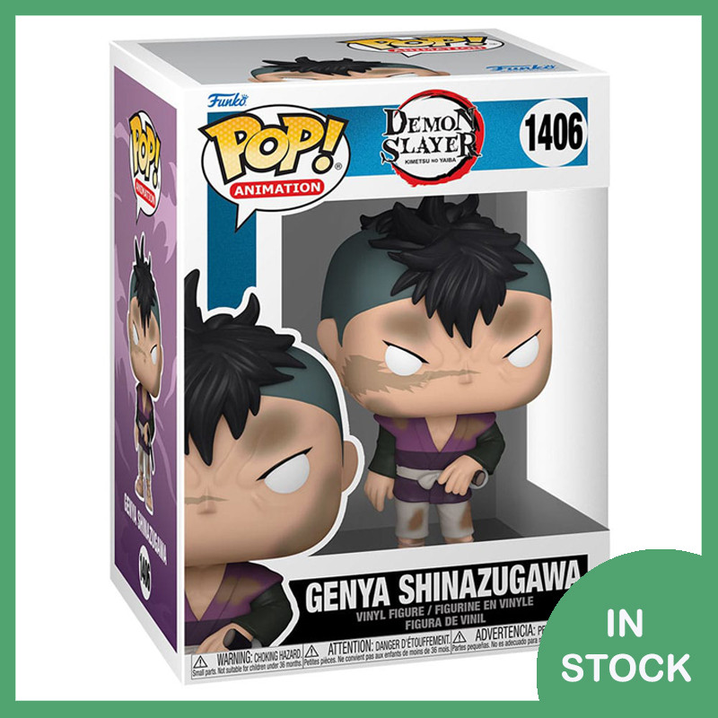 Funko POP! Genya Shinazugawa