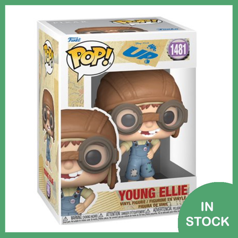 Funko POP! Young Ellie