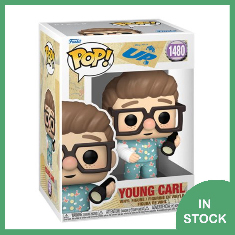 Funko POP! Young Carl