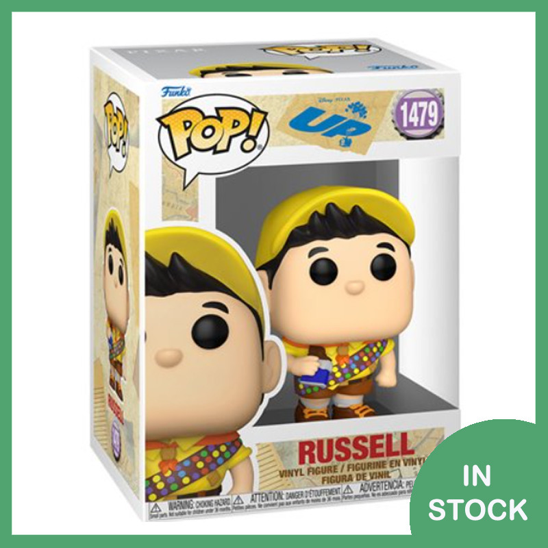 Funko POP! Russell (1479)